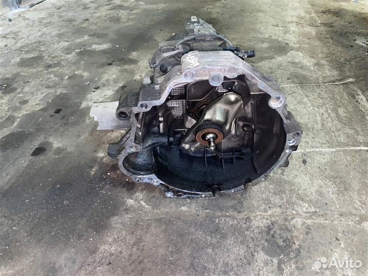 Коробка FTW 1.8 Турбо бензин Audi A4 2001-2005