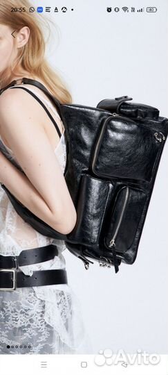 Сумка lime новая