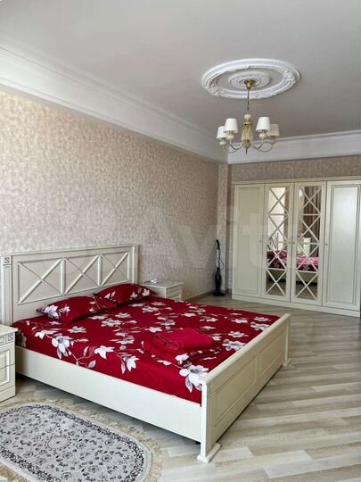 1-к. квартира, 60,1 м², 12/13 эт.