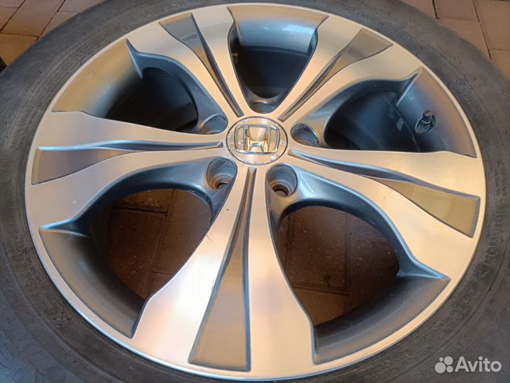 Оригинал Honda r-18 (5x114,3) 4 шт. б/у