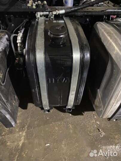 Гидрофикация тягачей