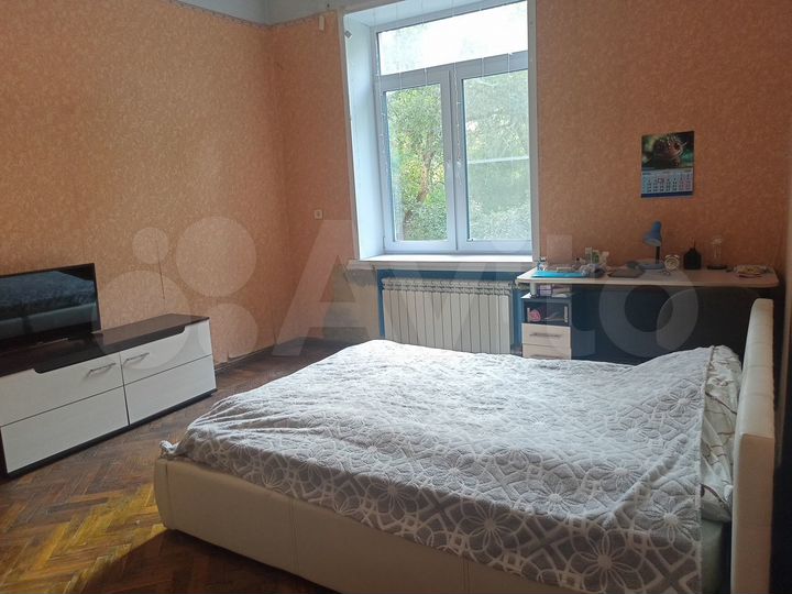 3-к. квартира, 71 м², 3/4 эт.