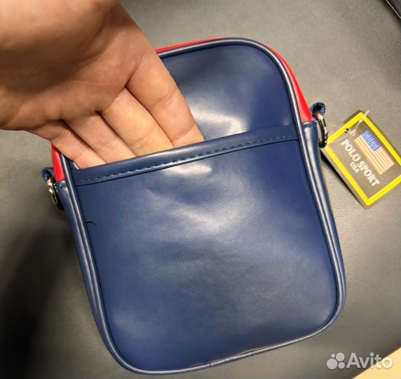 Сумка Poli ralph lauren