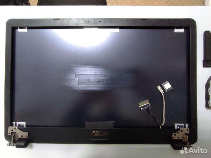 Комплектующие. Ноутбук Asus N705UD