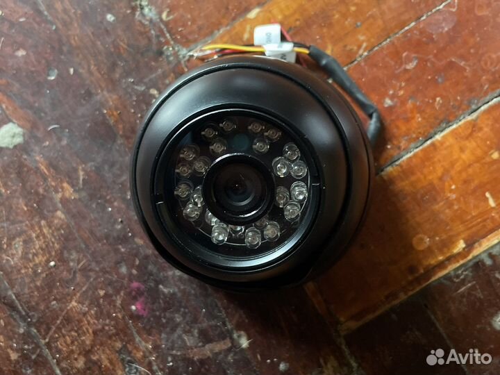 Камера видеонаблюдения купольная AP-14SG