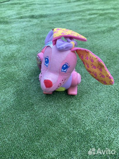 Собака на батарейках