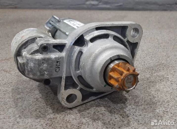 Стартер VW tiguan 2011-2016 2.0 Бензин