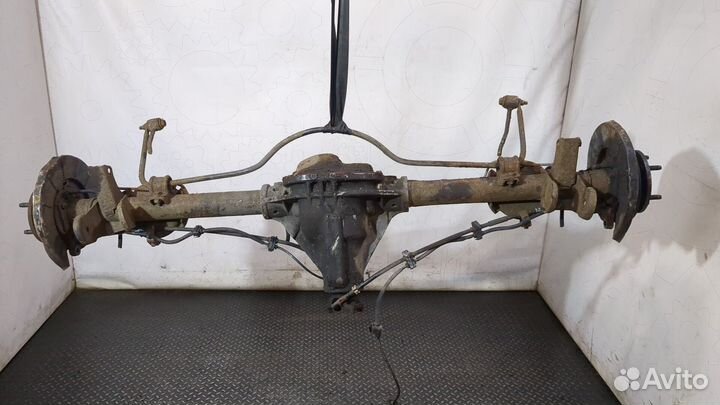 Мост (ведущий) Jeep Grand Cherokee, 2001