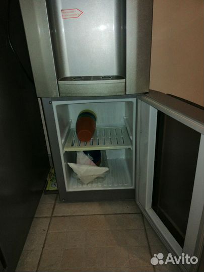 Кулер для воды напольный бу