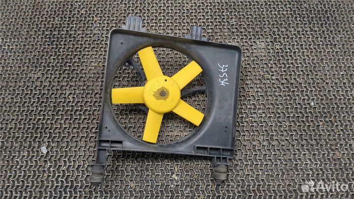 Вентилятор радиатора Ford Fiesta, 1996