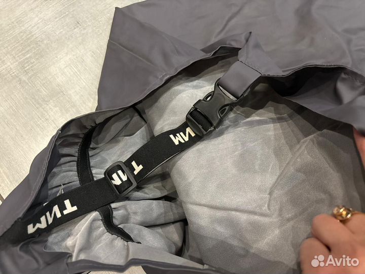 Комбинезон непрмокаемый летний