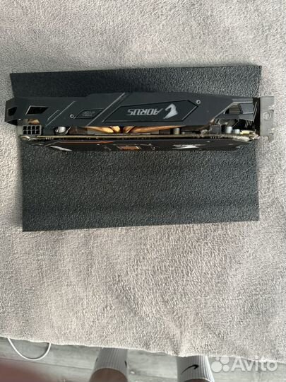 Gigabyte aorus rx580 8 gb