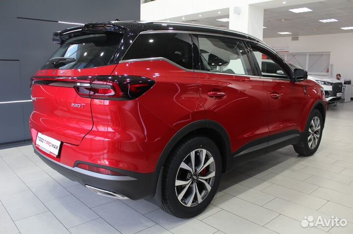 Chery Tiggo 7 Pro Max 1.6 AMT, 2024