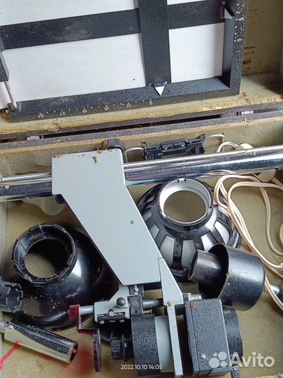 Фотоувеличитель упа 510