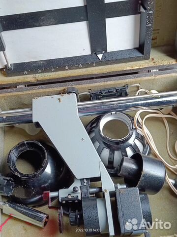 Фотоувеличитель упа 510