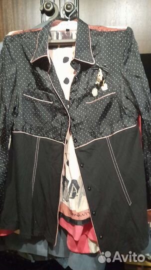 Рубашка женская