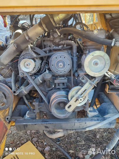 Автобус паз разборка