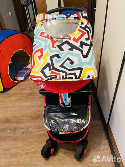 Коляска rant kira