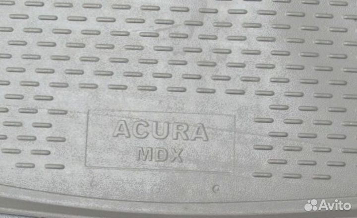 Коврики Acura MDX 2006-2013