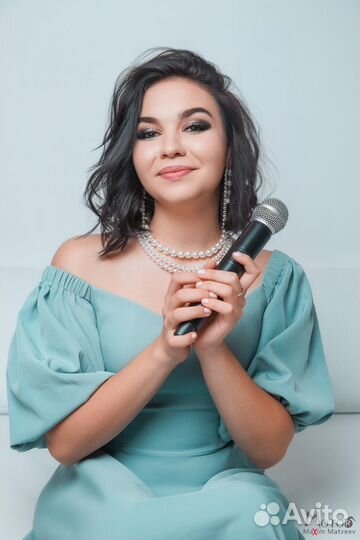 Ведущая+диджей DJ