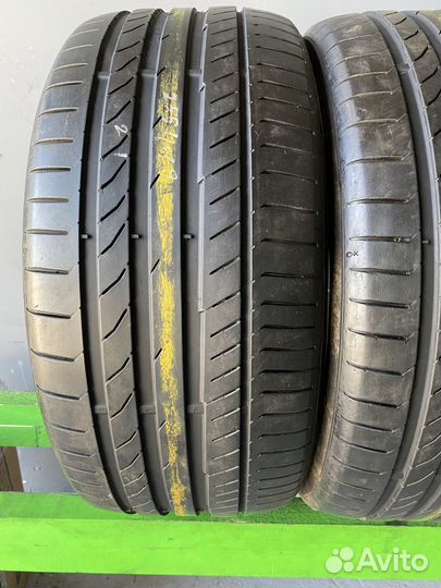 Continental ContiSportContact 5P 255/40 R19 100Y