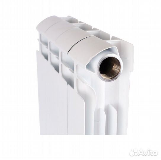 Радиатор алюминиевый Stout Alpha 500 Италия