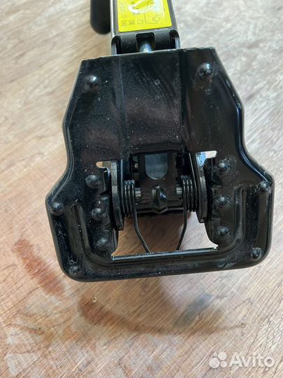 Домкрат audi q5 8r 8r0011031e оригинал