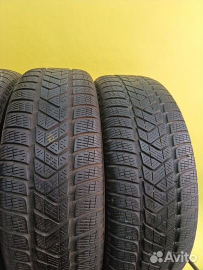 Pirelli Scorpion Winter 215/65 R17