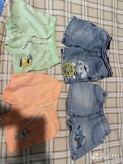 Шорты для мальчика
