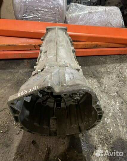 АКПП бмв х5 е53 3.0d 6hp26x