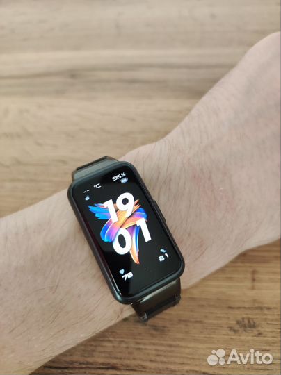 Смарт браслет huawei band 7