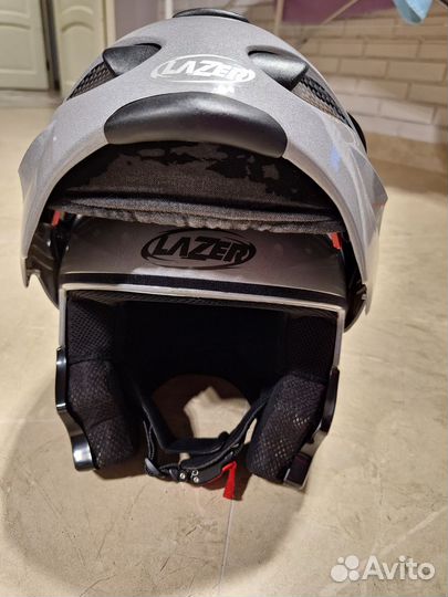 Шлем модуляр, L