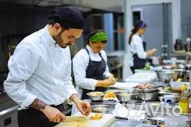 Помощник повара(без опыта, подработка) в Бургерную