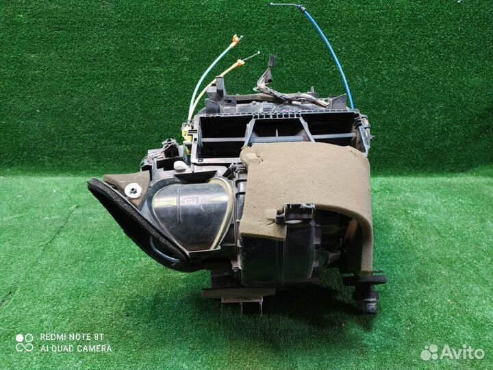 Отопитель салона Peugeot 207 A7 2006-2013