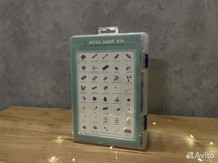 Набор Ардуино (Arduino UNO R3) rfid KIT