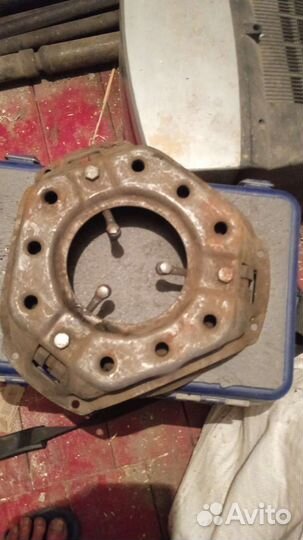 Диск сцепления на УАЗ 469