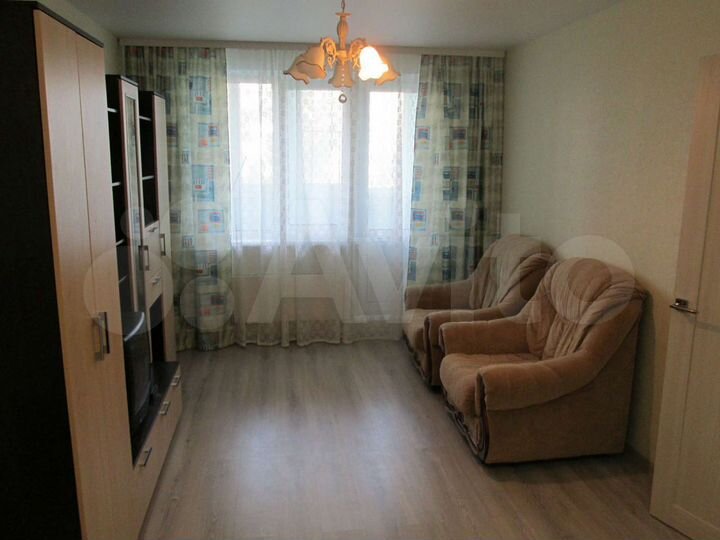 1-к. квартира, 35 м², 4/9 эт.