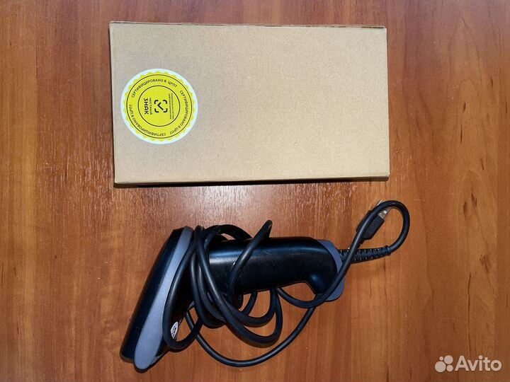 Сканер mertech