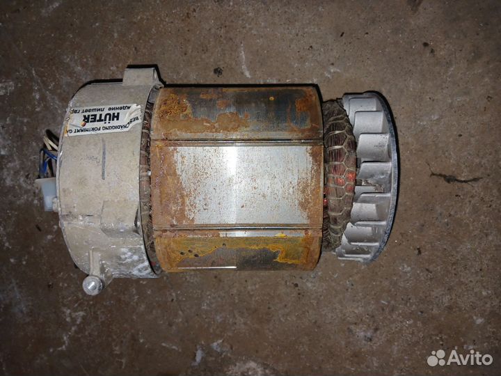 Запчасти от бензогенератора hüter 6.5