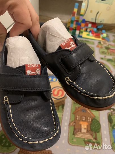 Мокасины camper 28