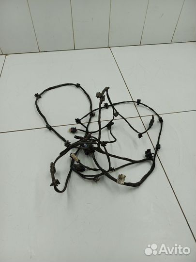Электропроводка Патронников передняя (Haval F7)