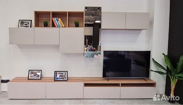 Модульная стенка Boss quadro