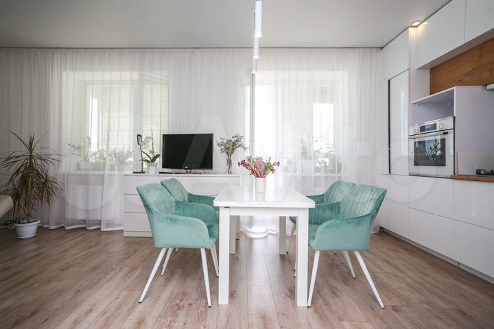 1-к. квартира, 45 м², 9/10 эт.