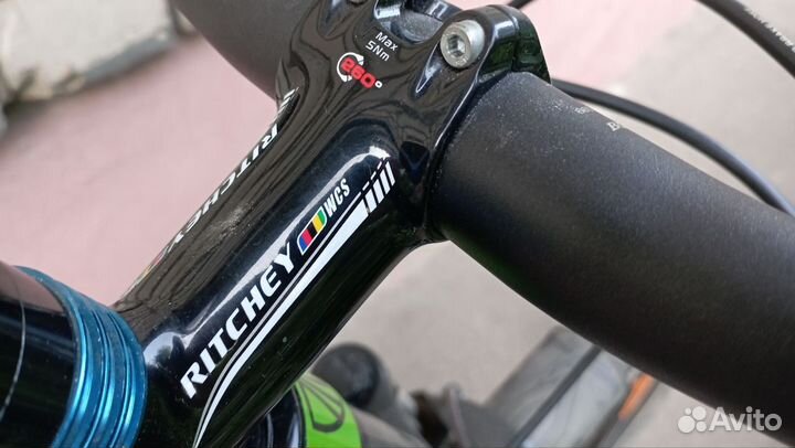 Горный велосипед trek 3900