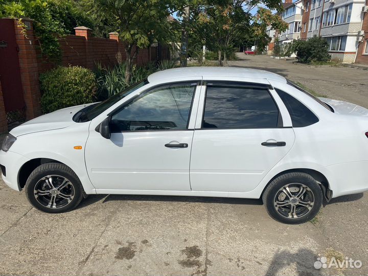 LADA Granta 1.6 МТ, 2013, 65 000 км