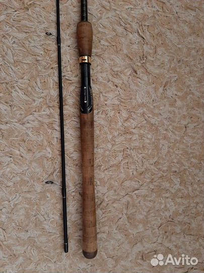 Спиннинг Silver Stream (от Юрия Заславского) Taifu