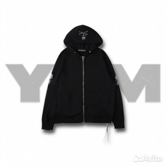 Зип худи mastermind