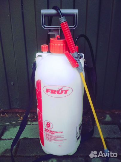 Опрыскиватель