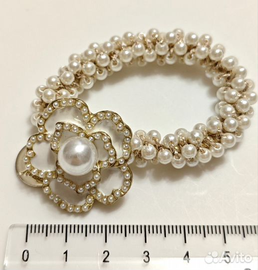 Резинки для волос Марго