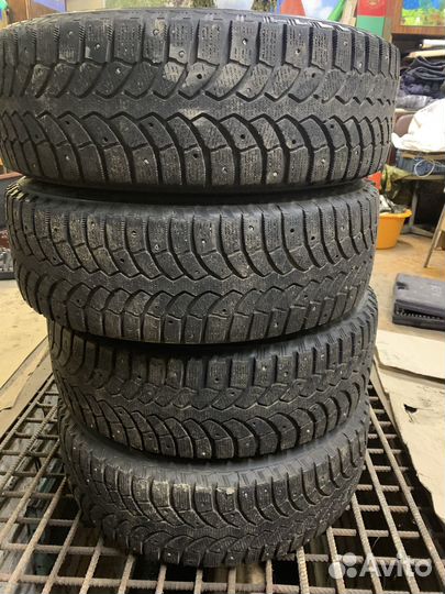 Колёса Bridgestone R15 4х100